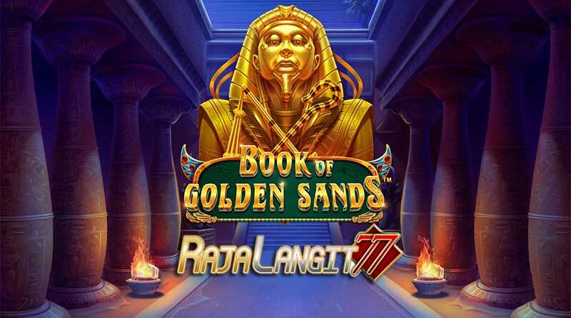 Tips Bermain dan Meraih Kemenangan di Book of Golden Sands