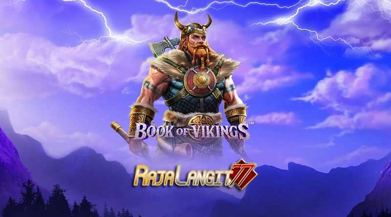 Metode bermain dan meraih keberhasilan di Game Book of Vikings