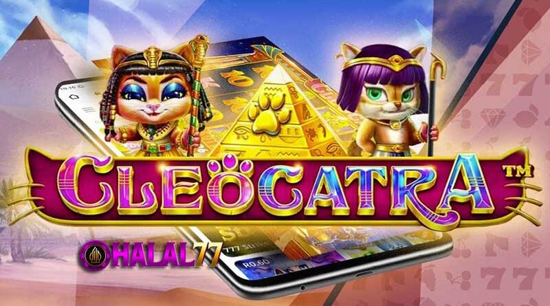 Petunjuk bermain dengan baik di game slot online Cleocatra