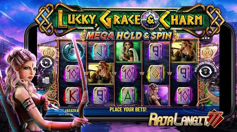 Langkah Main Mencapai Kemenangan di Lucky Grace And Charm