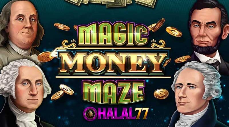 Cara Bermain Serta Memperoleh Kemenangan di Magic Money Maze