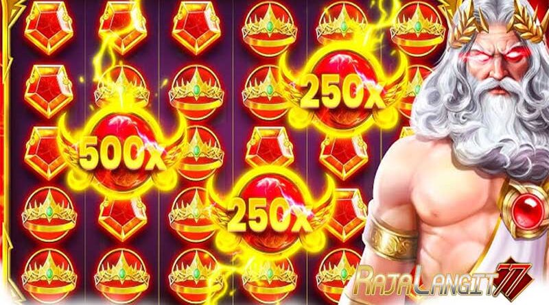 Gates of Olympus: Rahasia & Cara Dapat Jackpot di Game Slot Populer