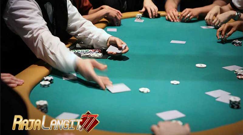 Panduan Lengkap untuk Bermain dan Menang Turnamen Poker