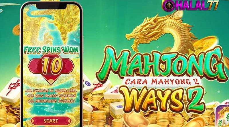 Metode main serta mencapai kemenangan di Mahjong Ways 2