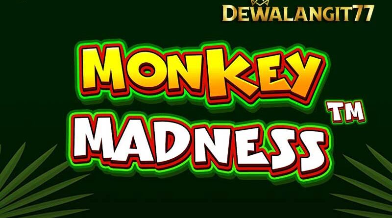 Fitur Menarik yang Terdapat Pada Permainan Monkey Madness