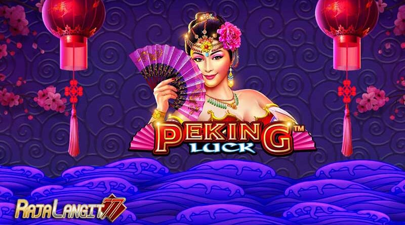 Langkah Tepat Meraih Kemenangan Bermain Game Peking Luck