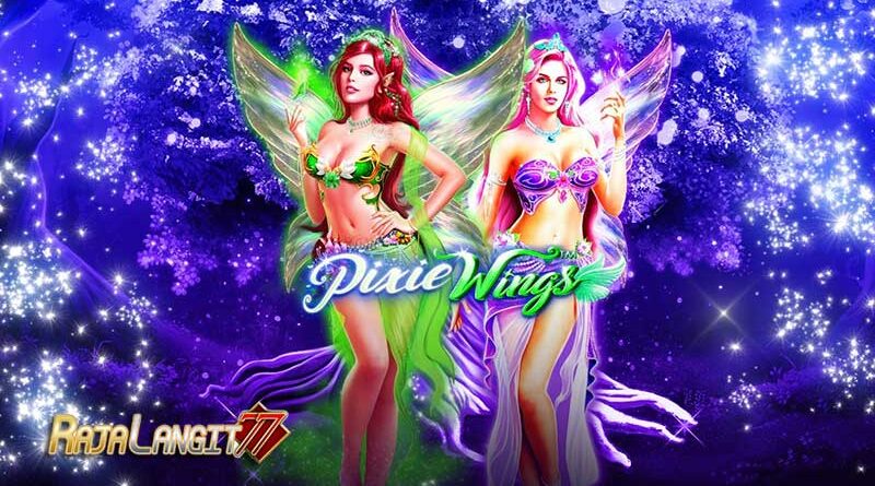 Metode Menang Main Game Online Terpopuler Pixie Wings